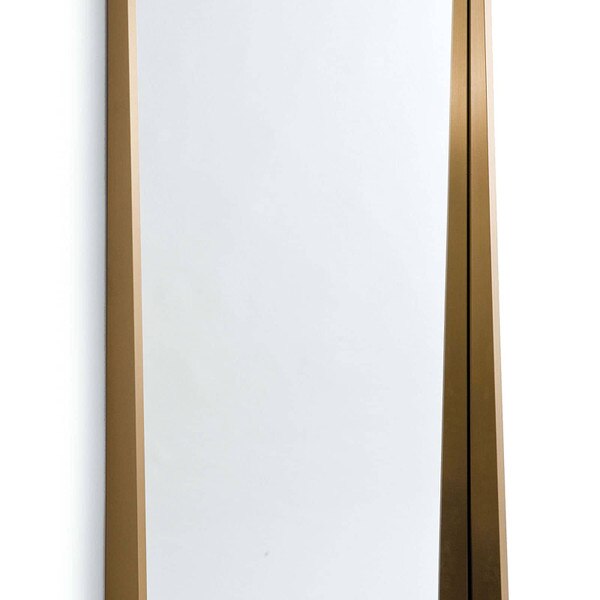 Gunner Mirror (Natural Brass) Macro 3